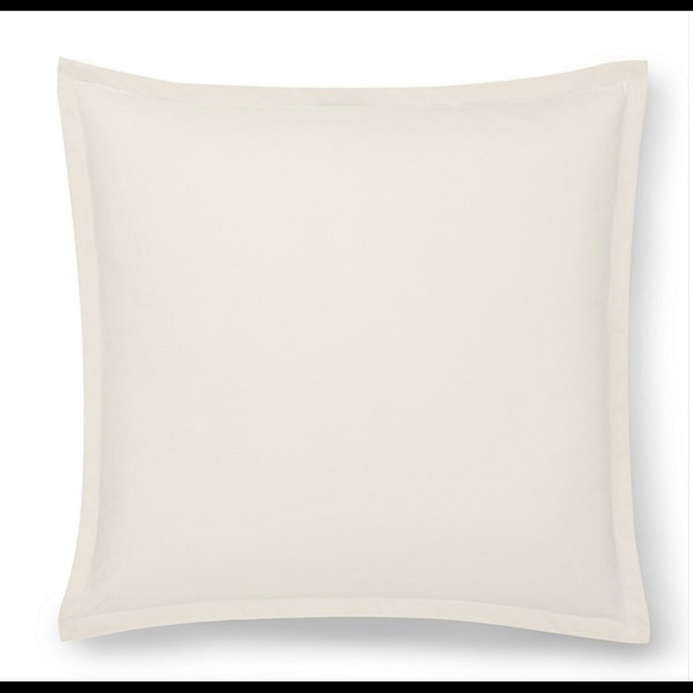 Laundry by Shelli Segal Sausalito Velvet EuroSham